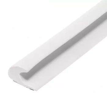 Goutière pour protection fenêtre extérieur