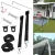Kit sangles fixation auvent avec tendeurs auvent Fiamma