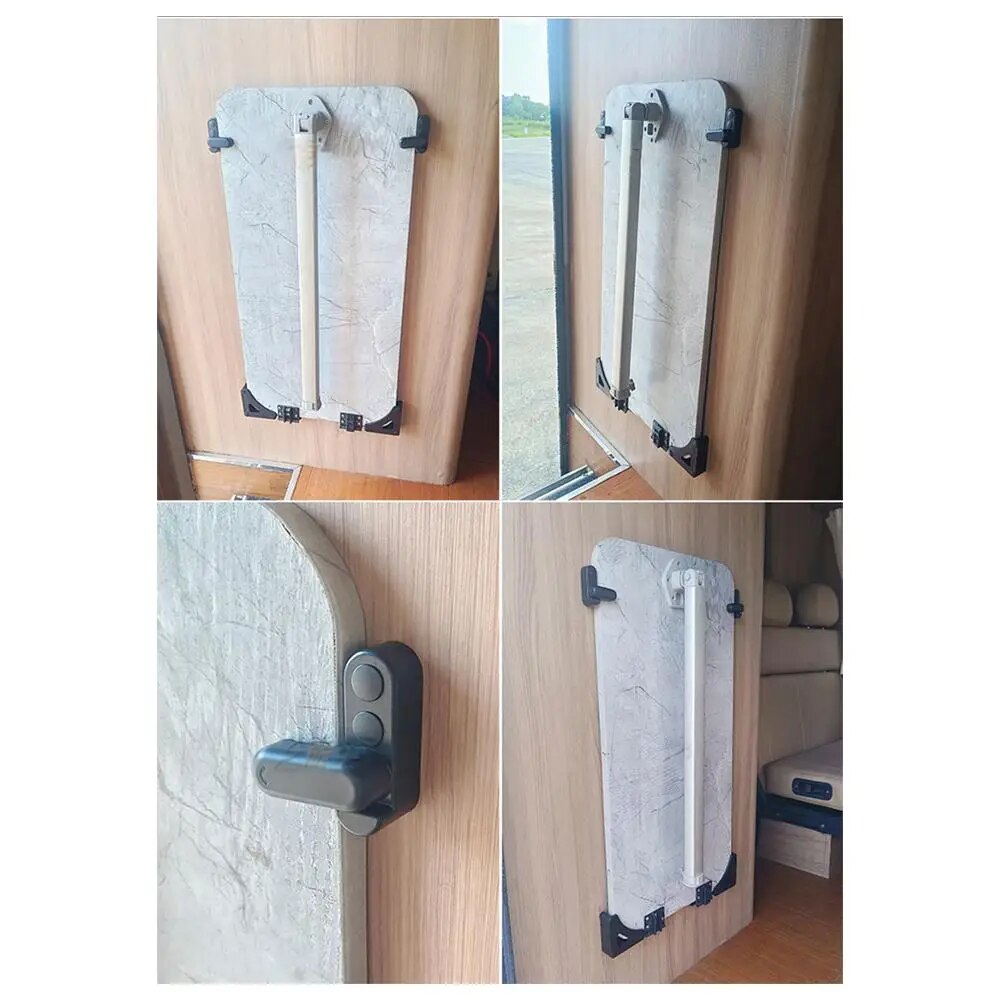 Kit fixation verticale table