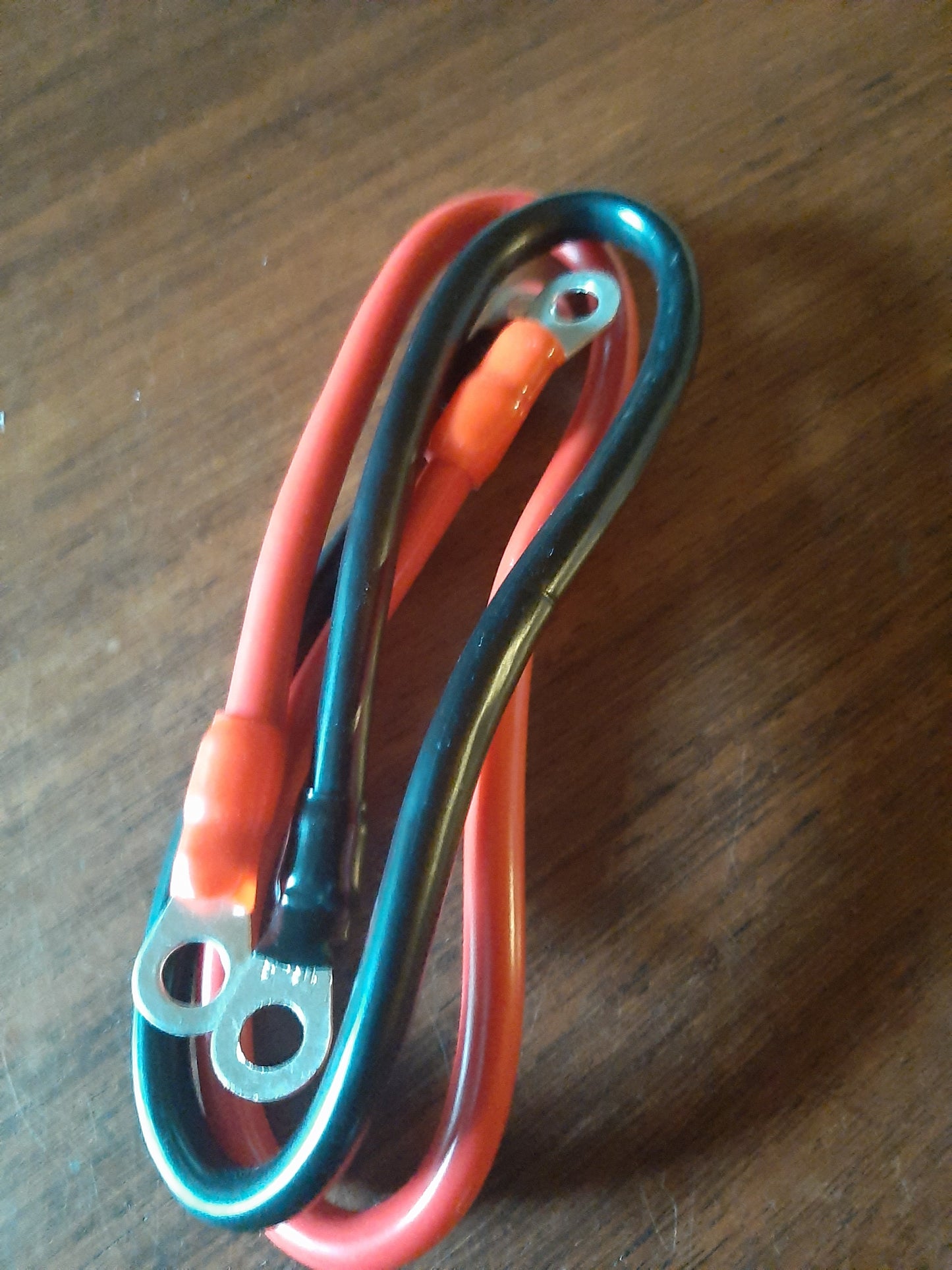 Jeu de cables batterie 16mm2 M8