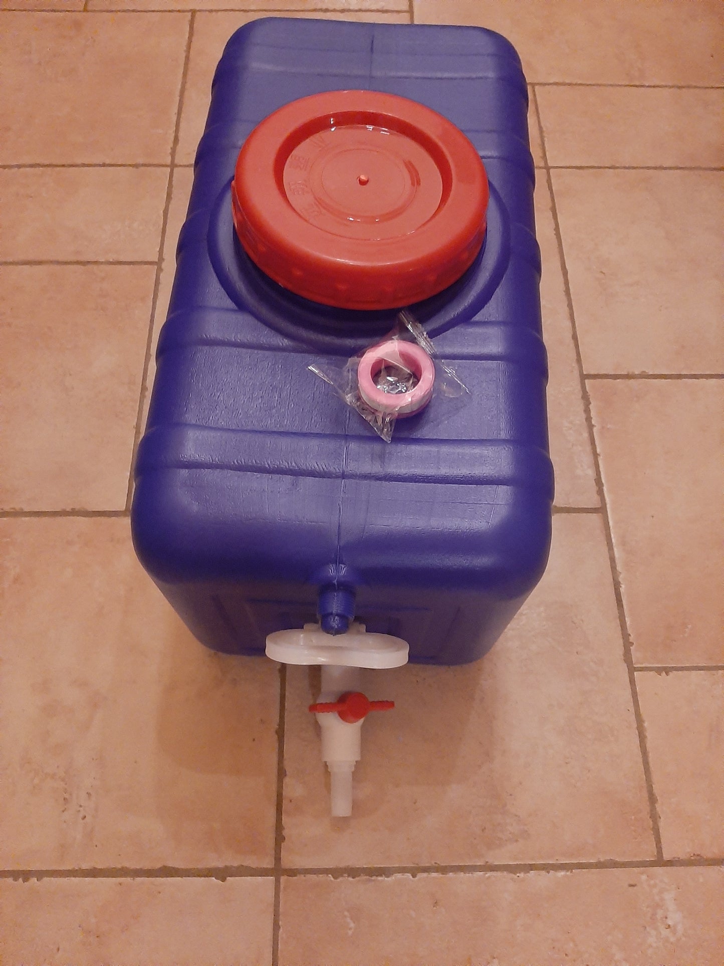 Réservoir 45 litres alimentaire