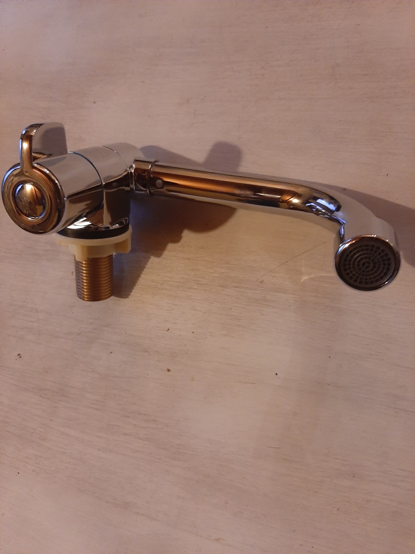 Robinet évier pliable et 360° Camping car fourgon