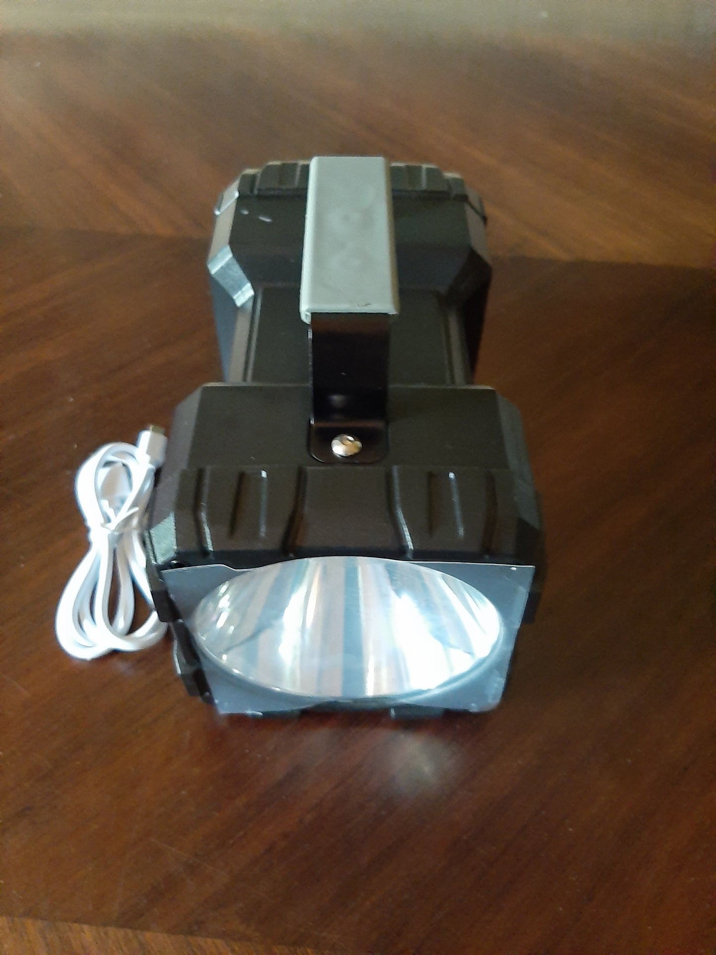Projecteur 12v portable