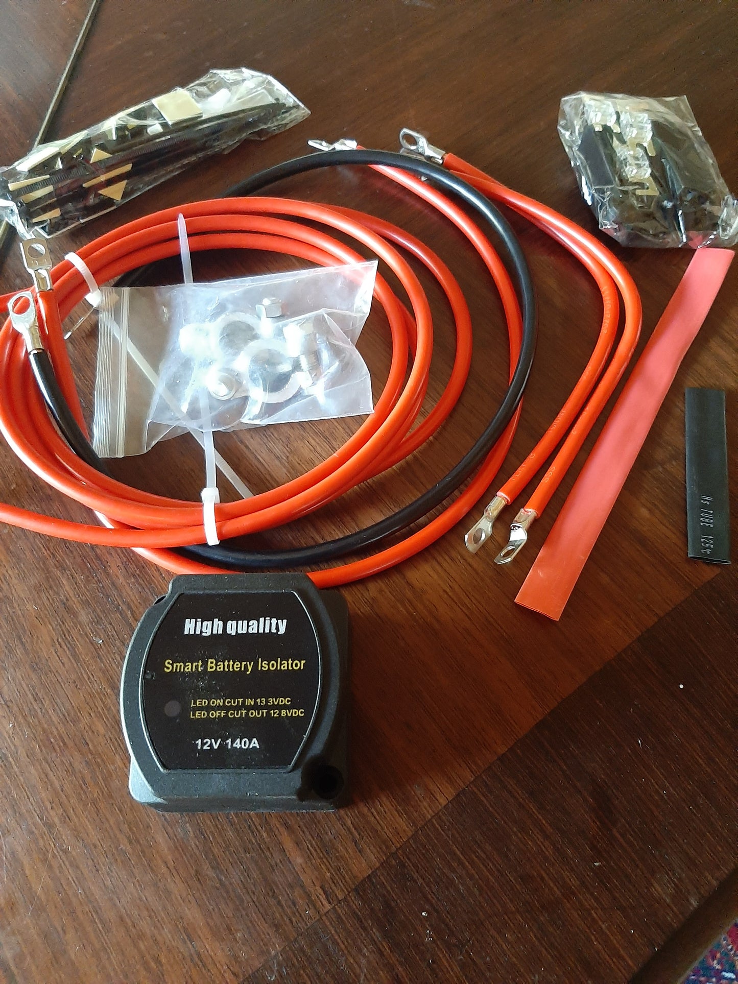 Coupleur séparateur complet