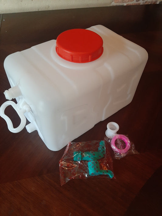 Réservoir 15 litres avec poignées