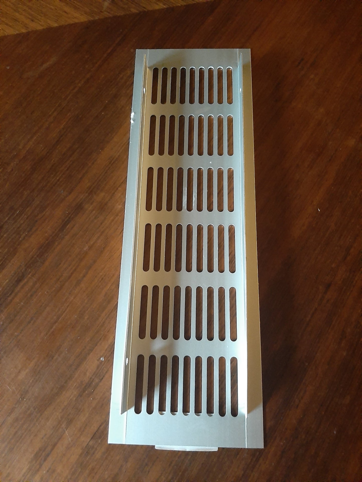 Grille d'aération