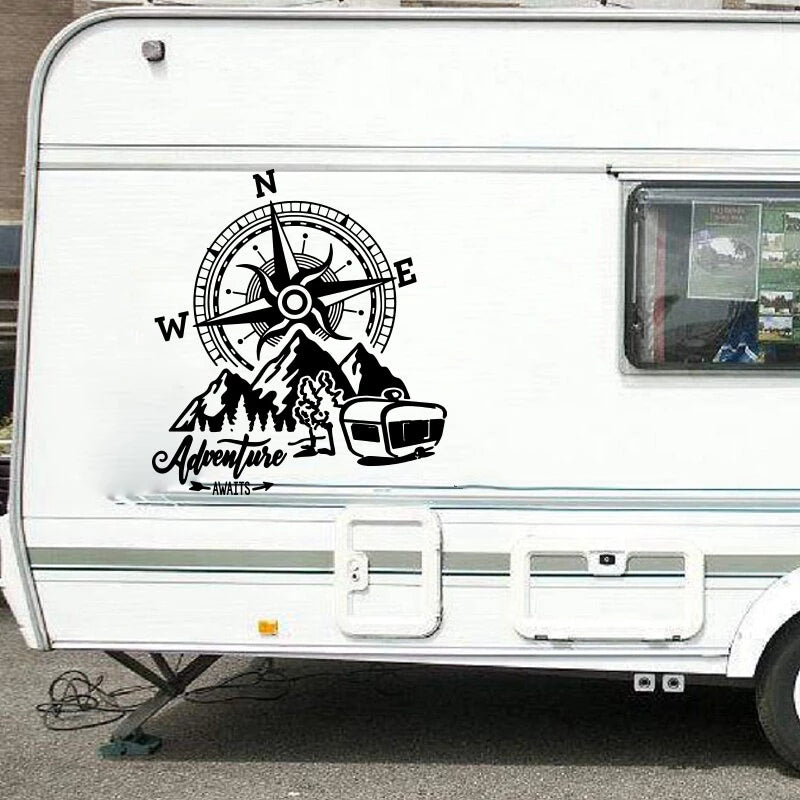 Décor camping car...