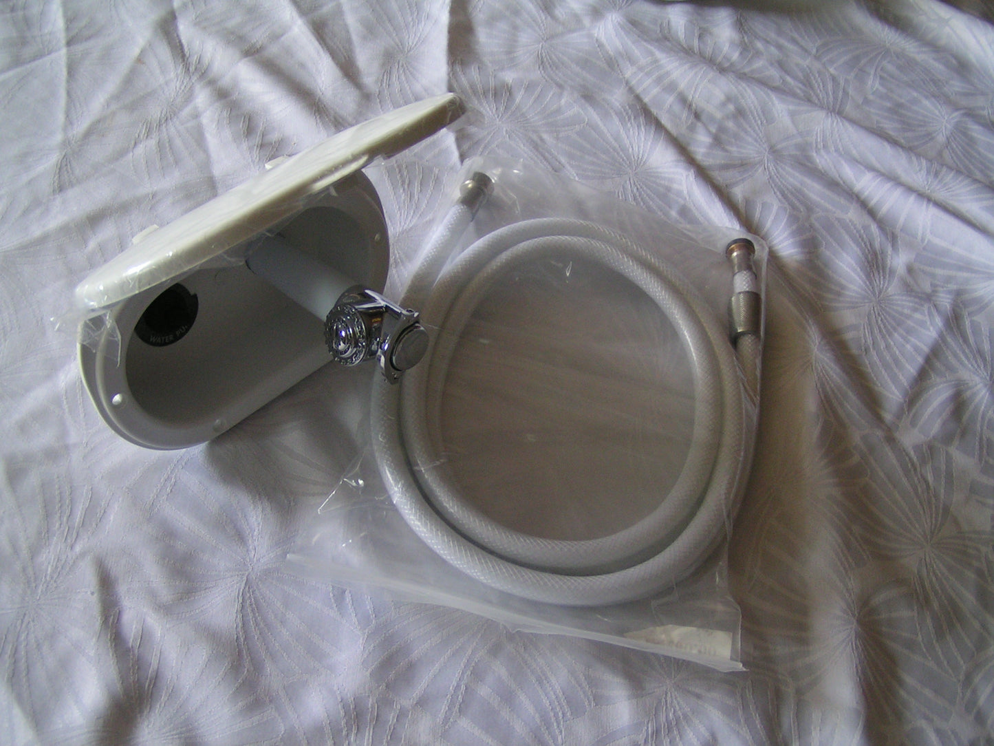 Coffret douche v interrupteur