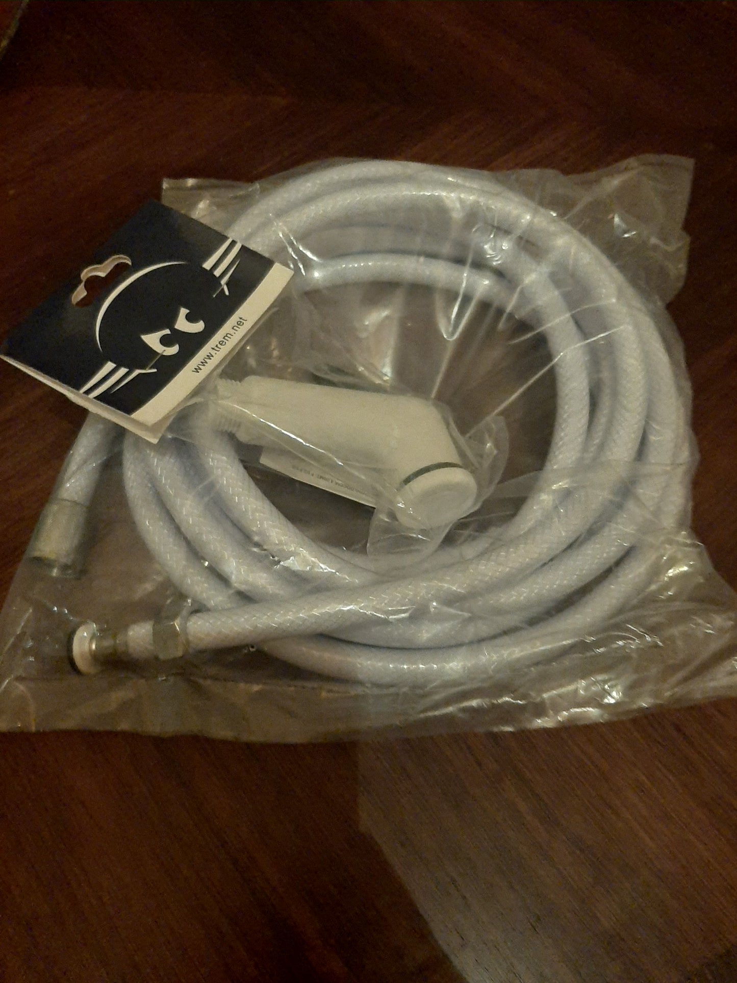 Douchette simple et tuyau 2.50 m