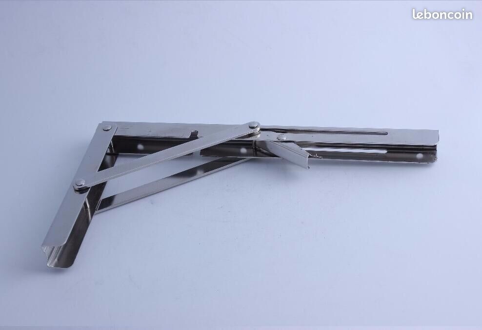 Support table paire équerre