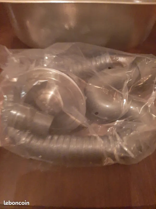 Évier rond diamètre 40cm