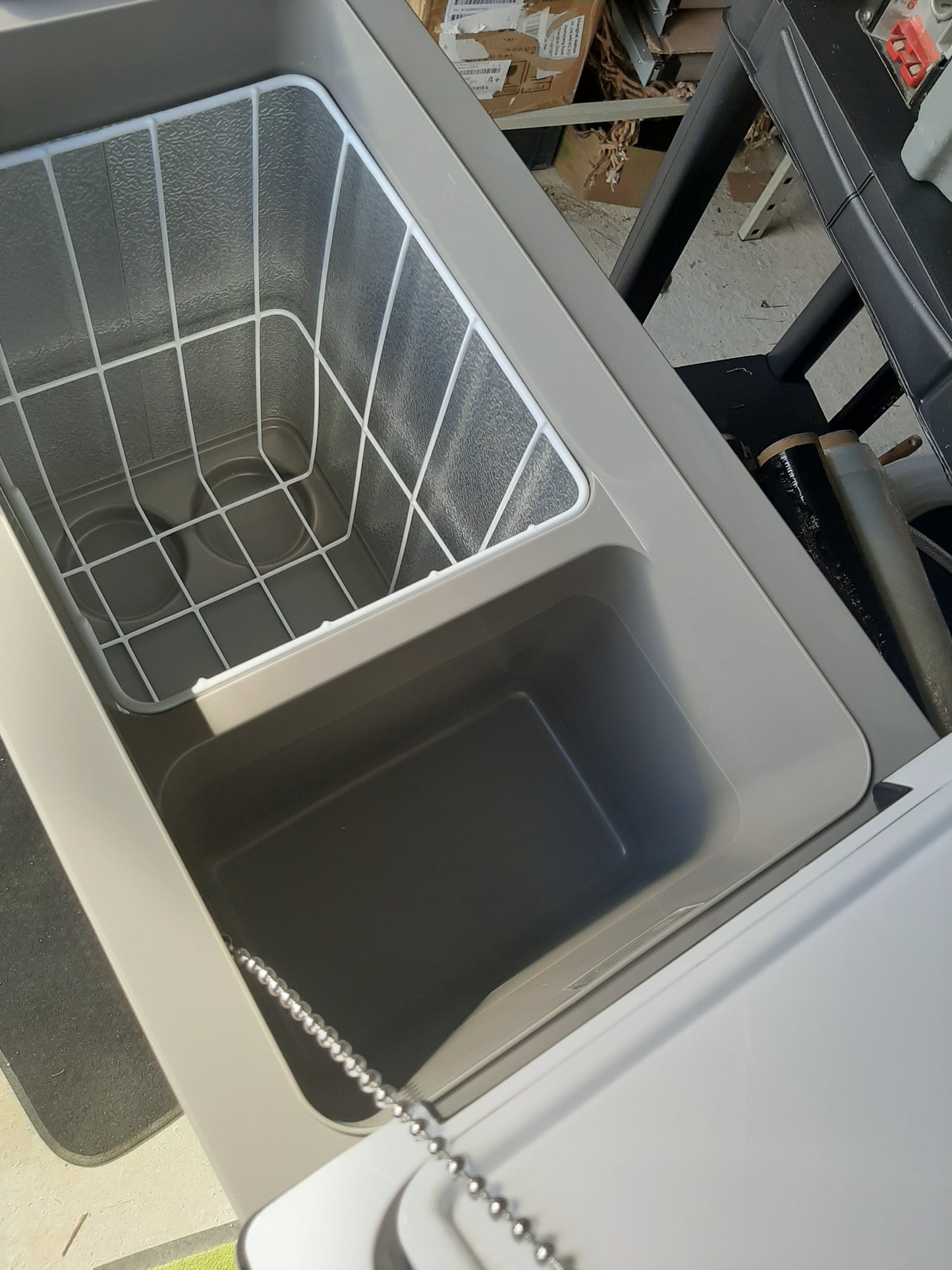 Frigo compresseur 55l V