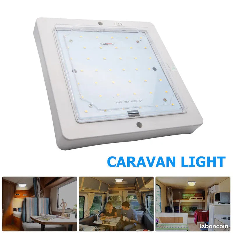 Plafonnier led