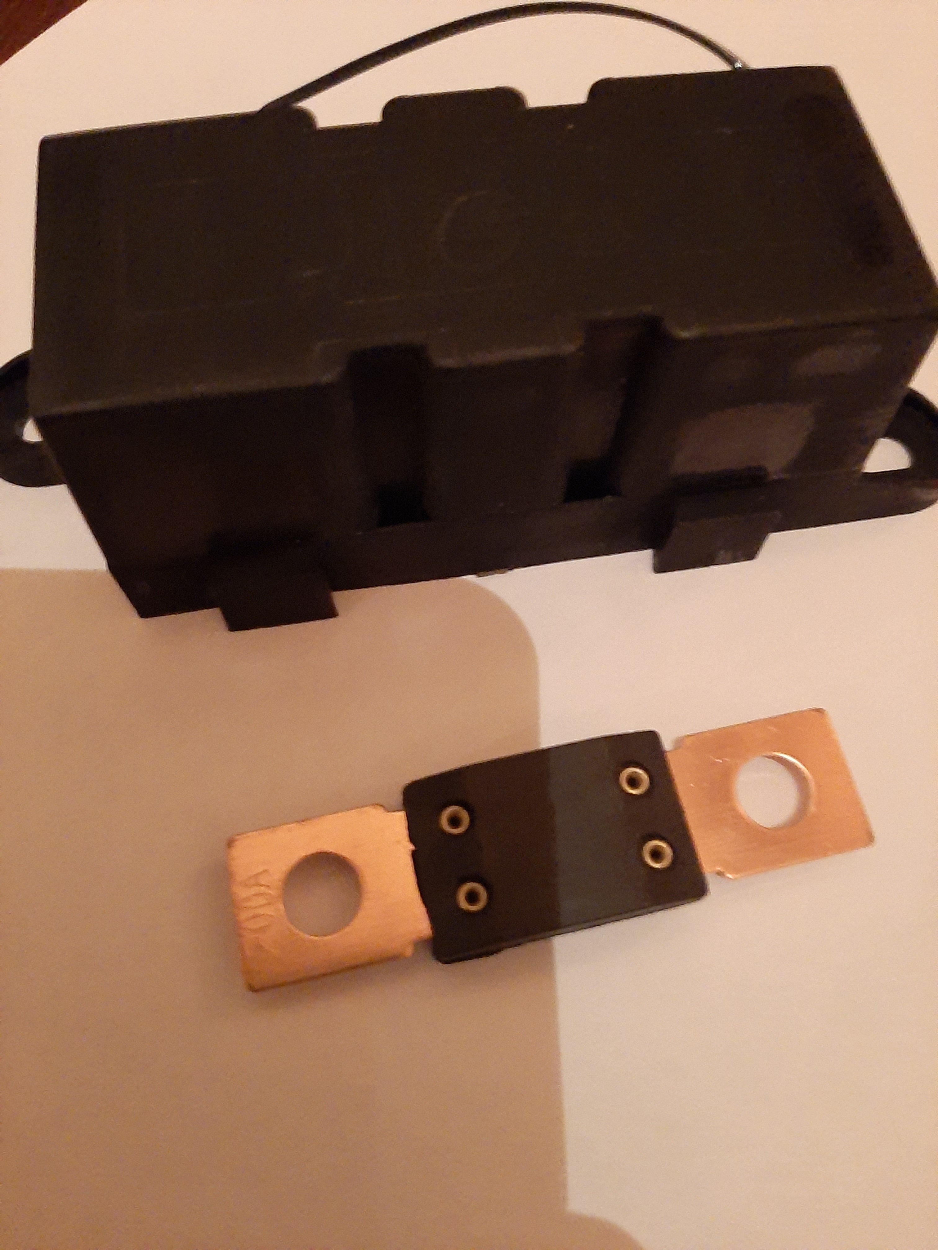 Fil De Sonnerie Cuivre, Capteur Piézo, 10 Pièces" - Test Et Avis