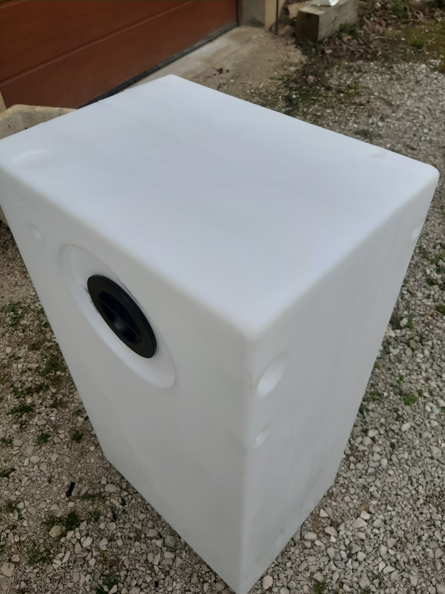 Réservoir 148l
