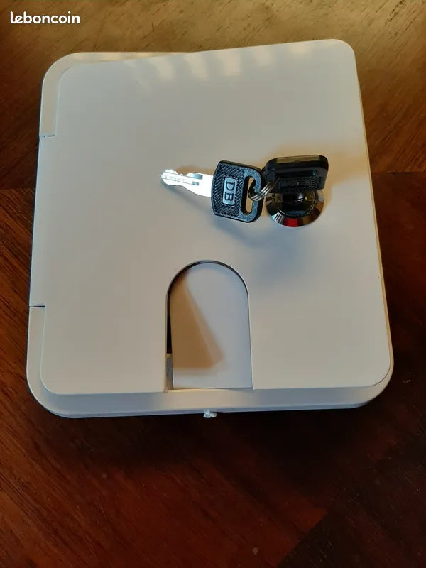 Trappe visite électricité