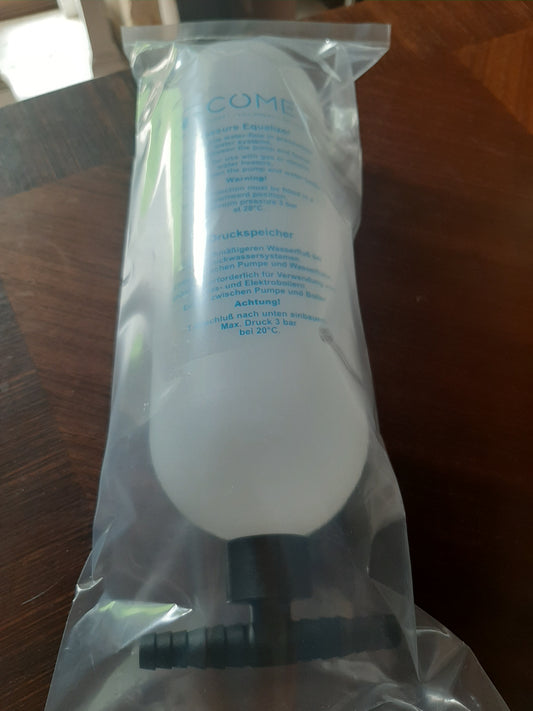 Vase d'expansion 1 litre