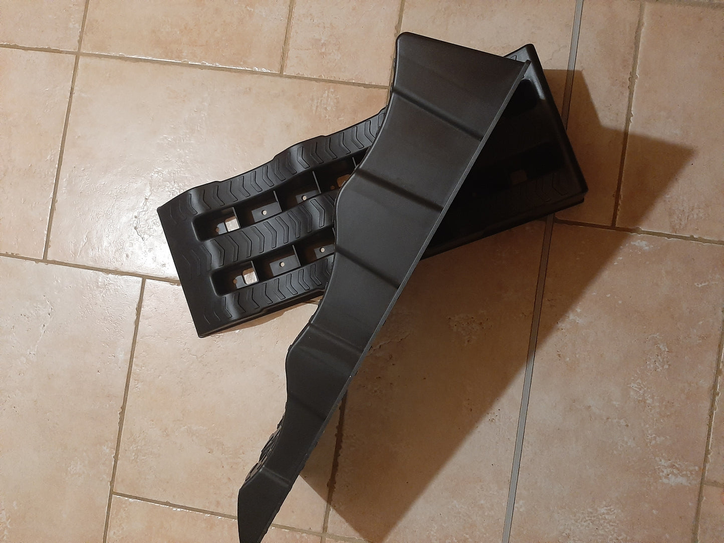 Paire de cales pour camping car, fourgon, voiture...