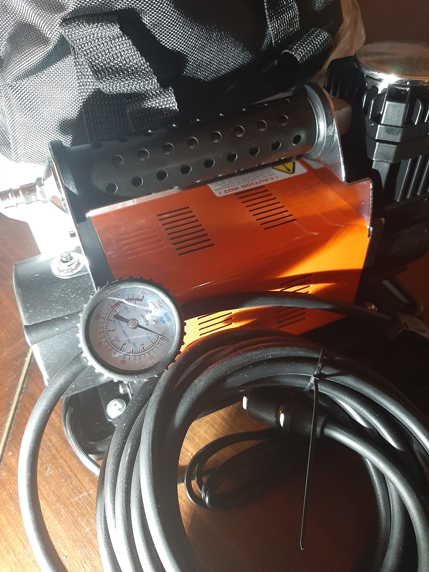 Compresseur 160l/m