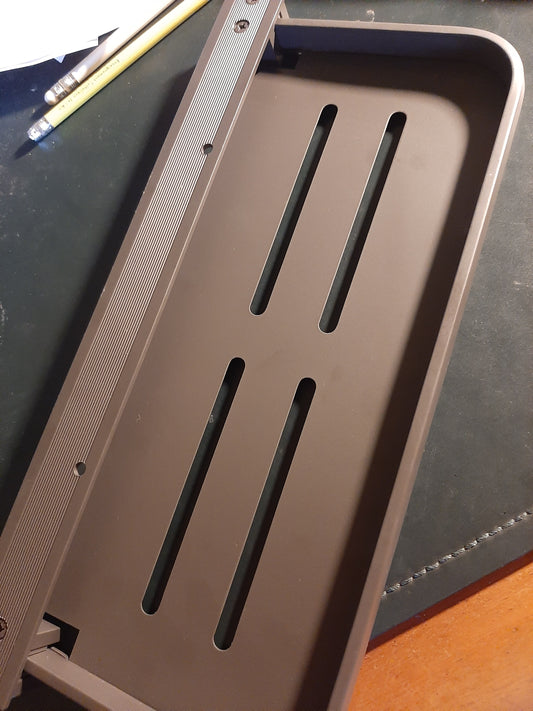 Tablette rabattable