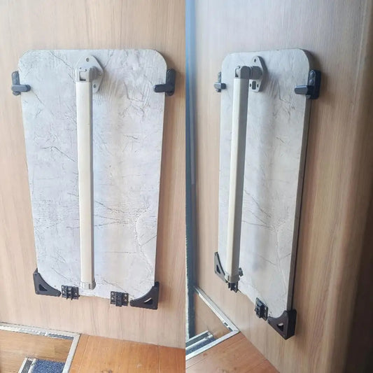 Kit fixation verticale table