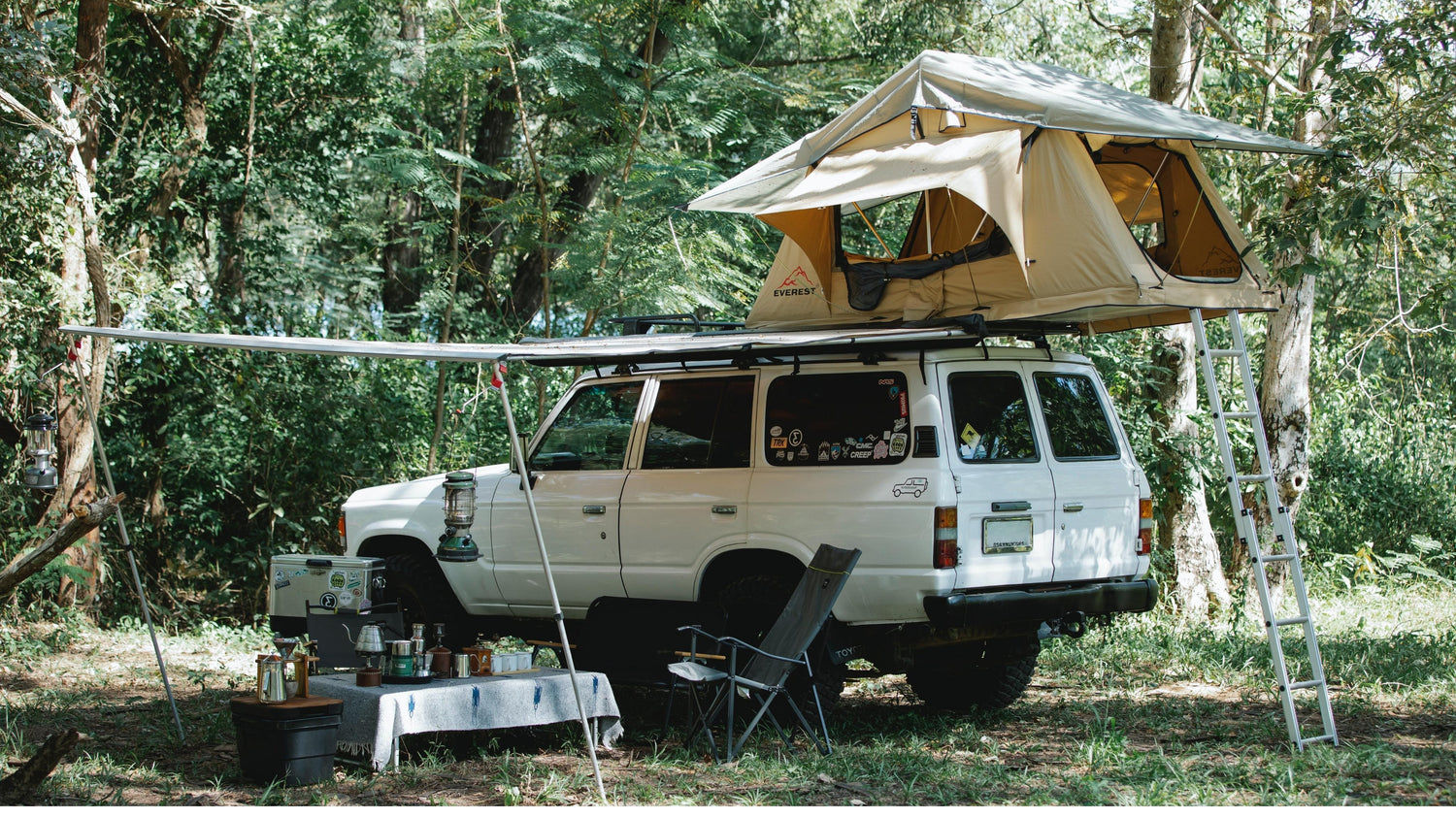 Bâche de toit camping car 6.5m x 3m – pro-road