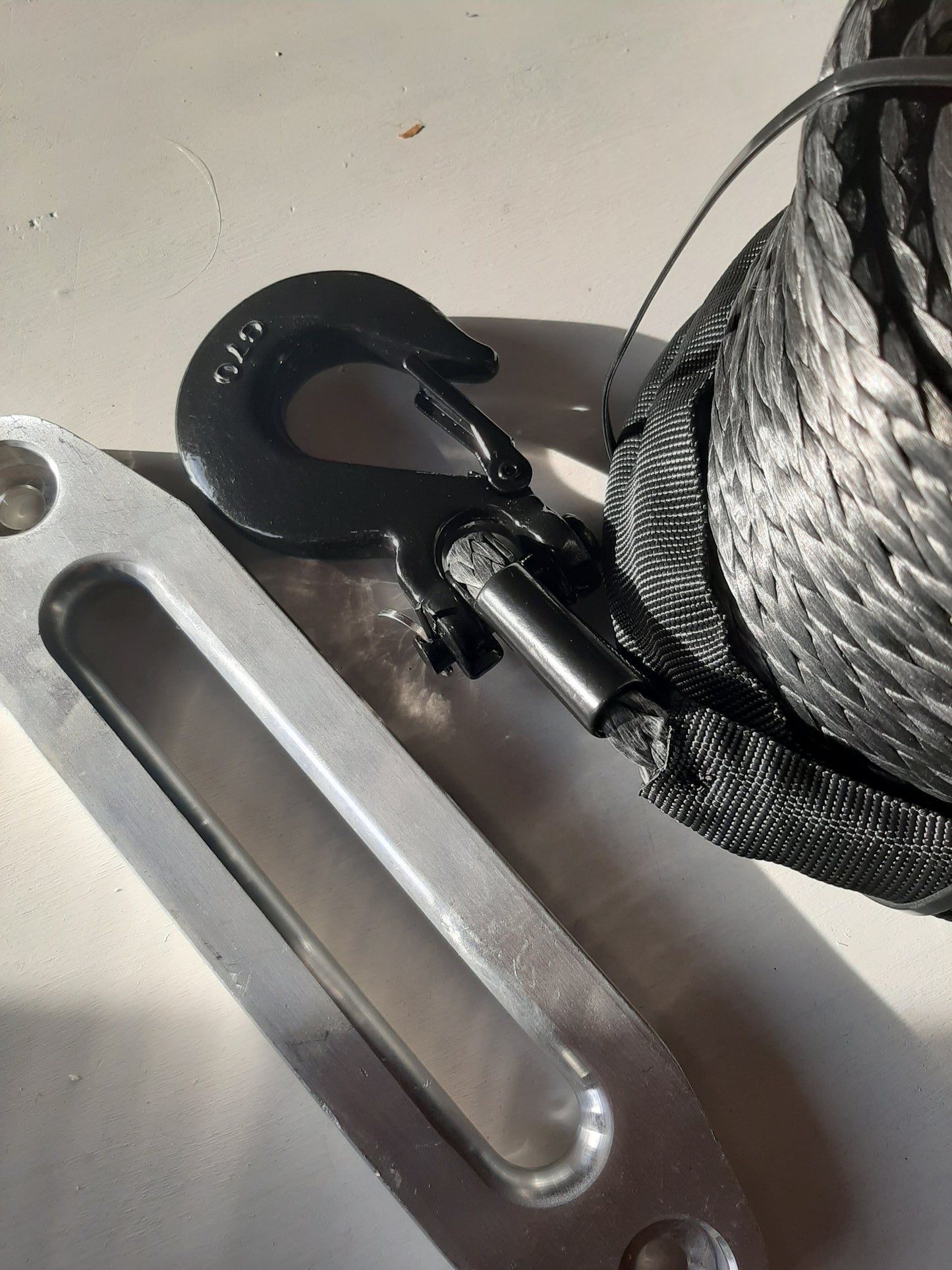 Corde synthétique pour treuil 9500 à 13500lbs