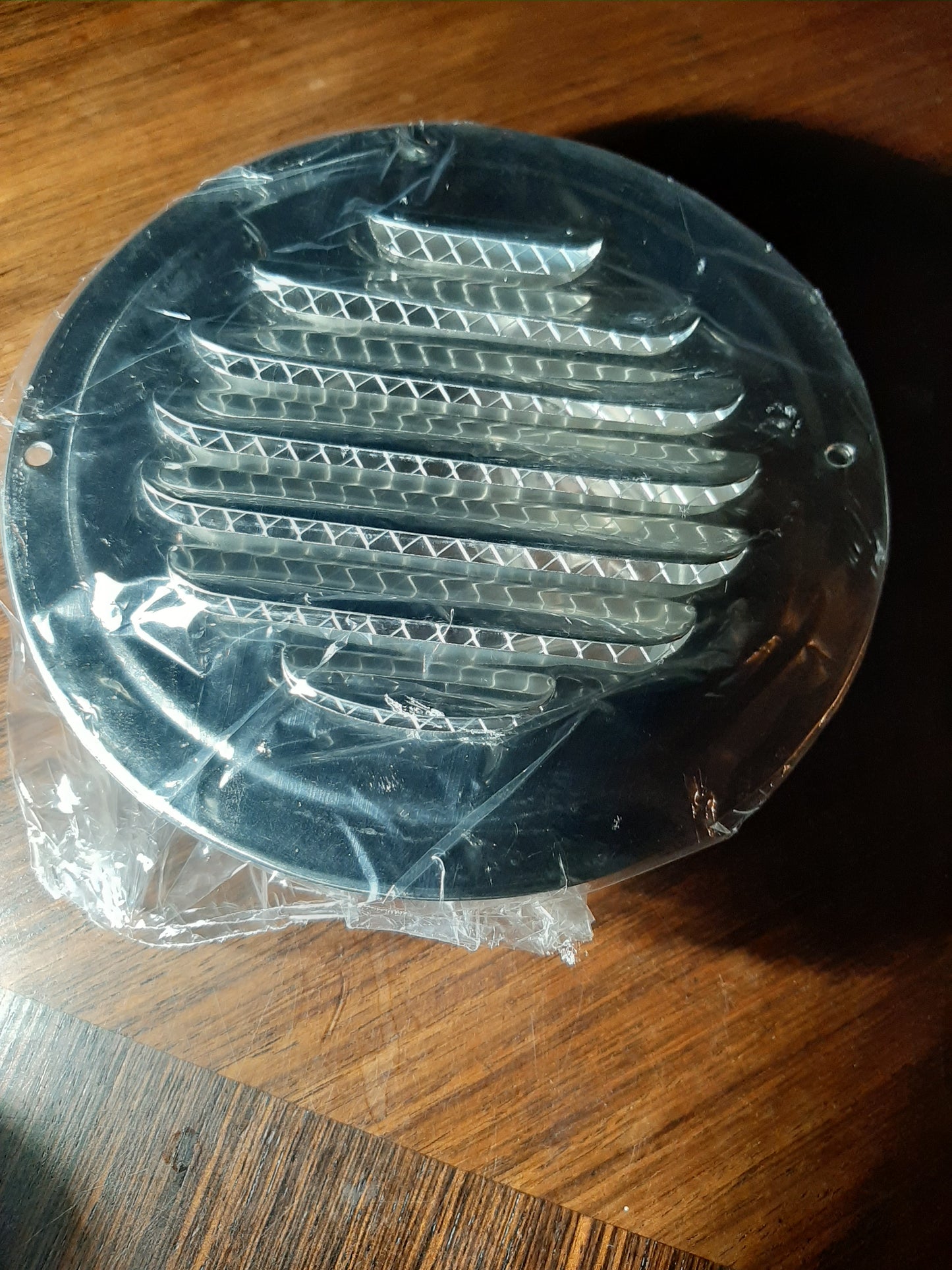 Evacuation murale inox diamètre 100mm