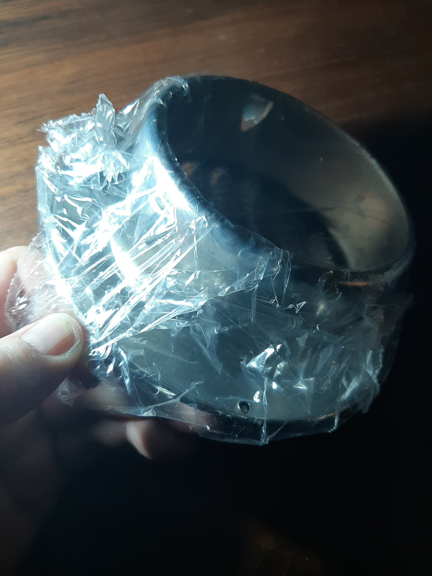 Evacuation murale inox diamètre 100mm