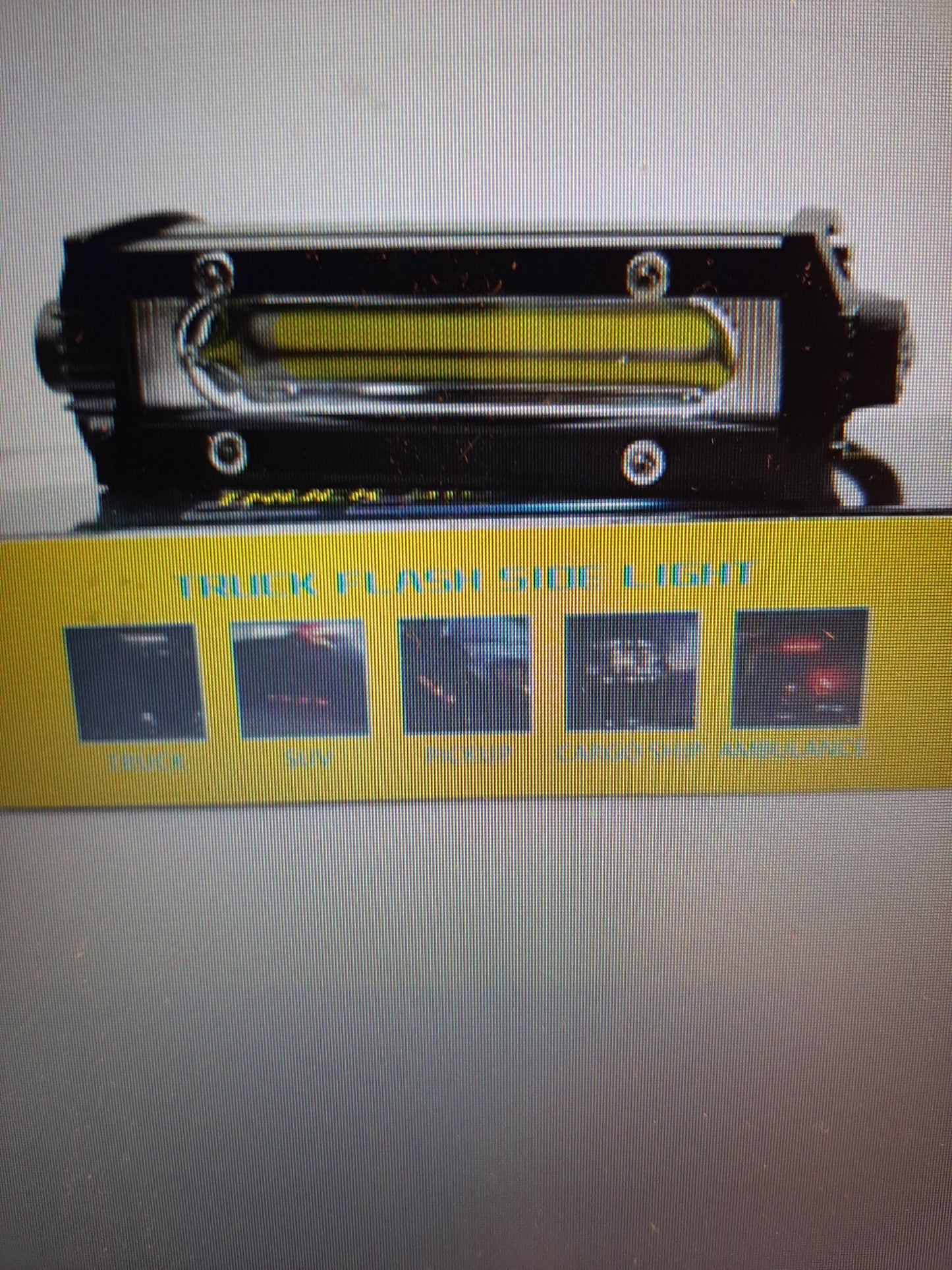 Paire de feux led, moto, quad, 4x4...