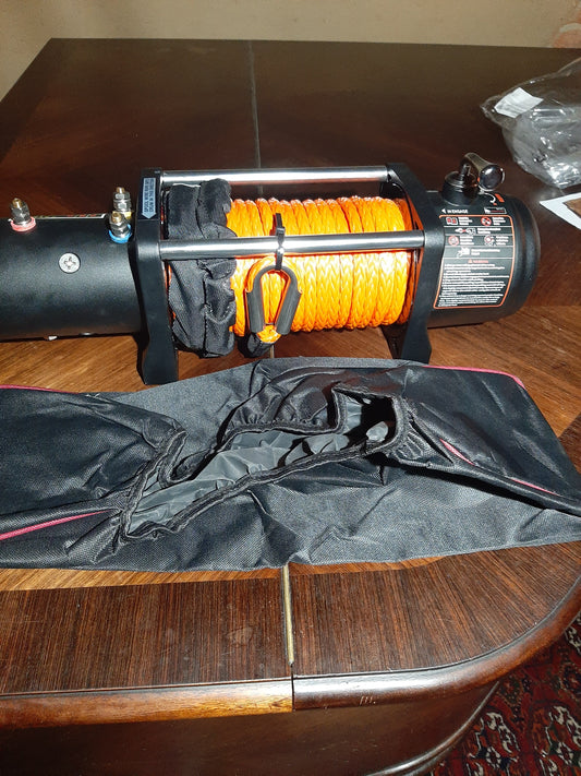 Housse de treuil pour modéle de 6000 a 17500lbs