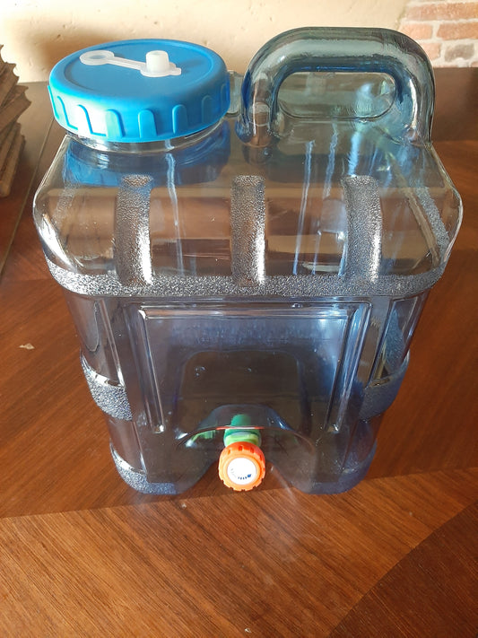 Jerrycan 15 litres alimentaire caravanning