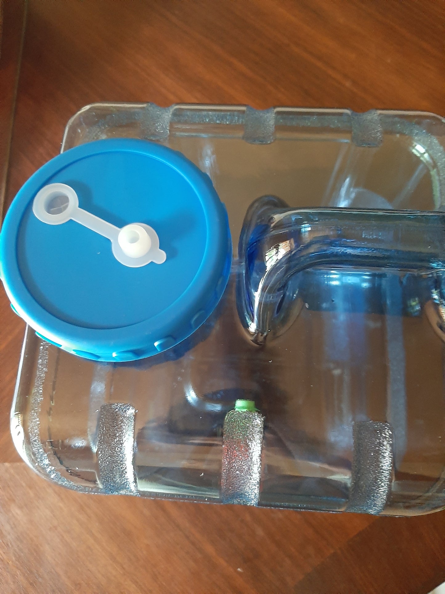 Jerrycan 15 litres alimentaire caravanning