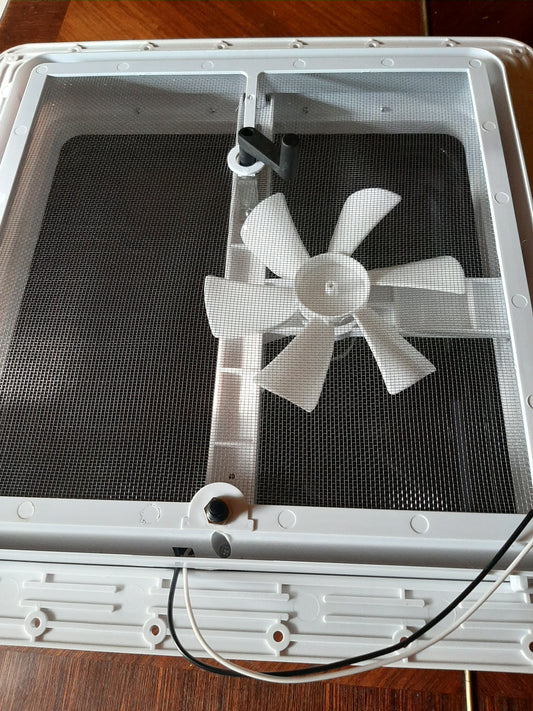 Lanterneau 42 x 42 éco 12v