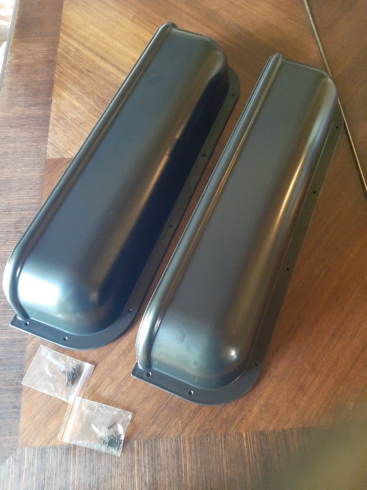 Lot de 2 équipets de rangement