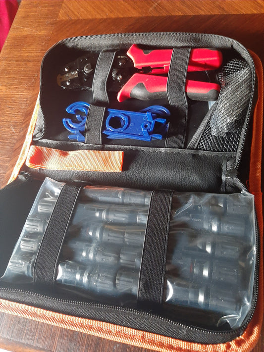 Mallette sertissage MC4