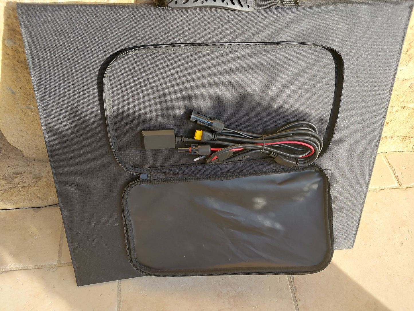 Panneau solaire pliant 200w