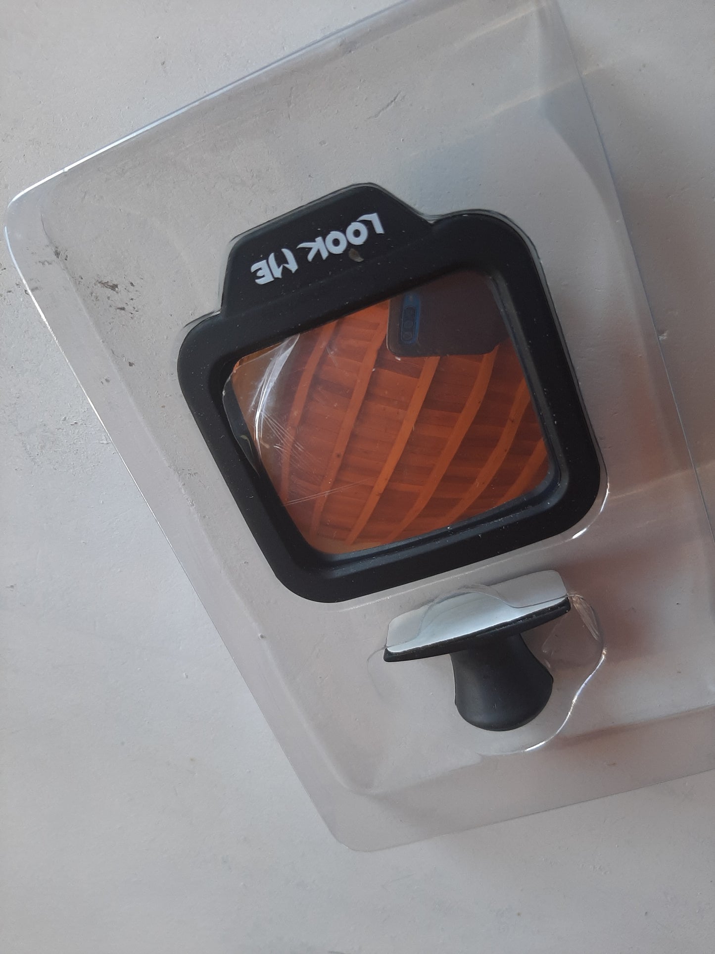 Rétroviseur malin passager