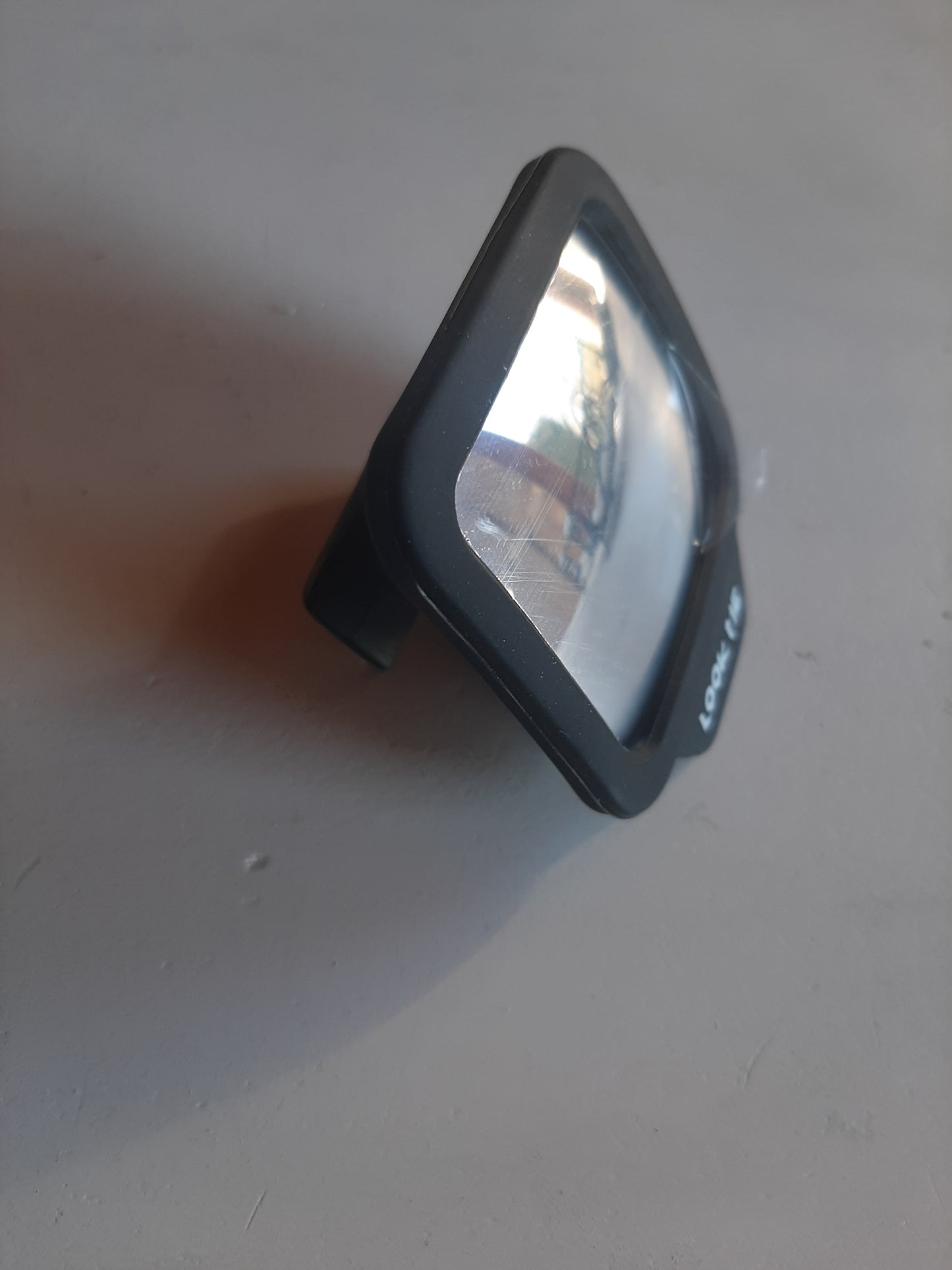 Rétroviseur malin passager