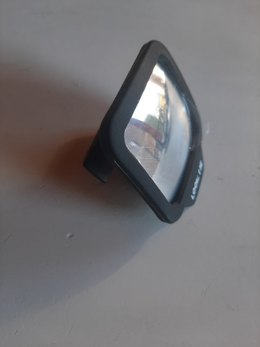 Rétroviseur malin passager