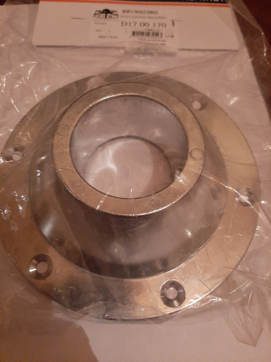 Embase pour pied de table