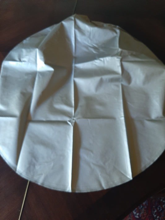 Housse de roue camping car