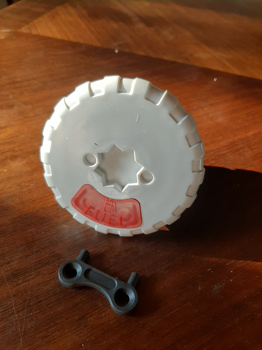 Nable de remplissage ABS fuel avec clés