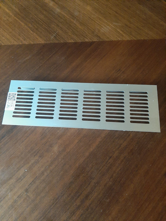 Grille d'aération