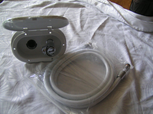 Coffret douche v interrupteur