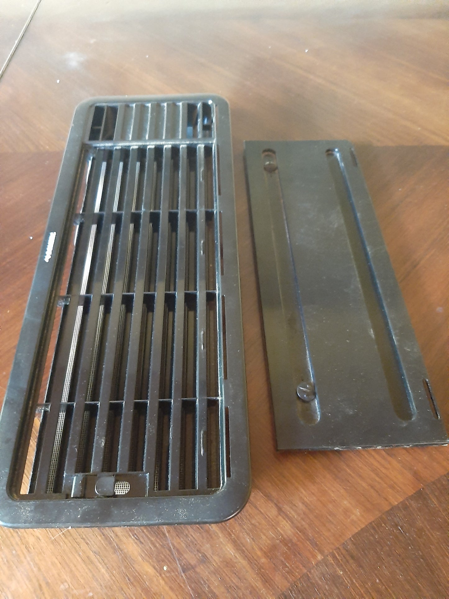 Grille dometic hiver x 2